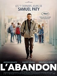Affiche L'ABANDON