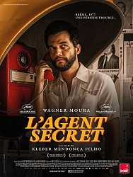 Affiche L'AGENT SECRET