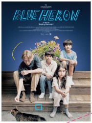 Affiche BLUE HERON