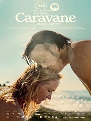 Affiche CARAVANE