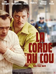 Affiche LA CORDE AU COU