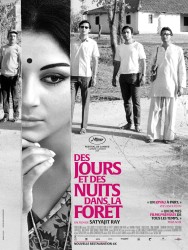 Affiche DES JOURS ET DES NUITS DANS LA FORÊT