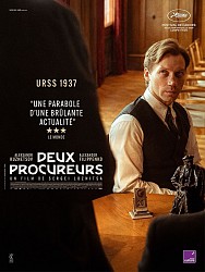 Affiche DEUX PROCUREURS