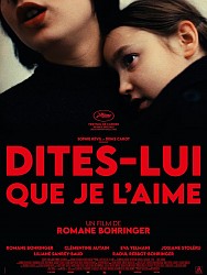 Affiche DITES-LUI QUE JE L'AIME