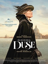 Affiche ELEONORA DUSE