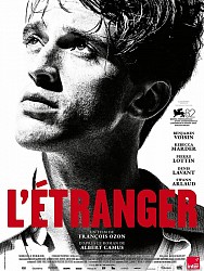 Affiche L'ÉTRANGER
