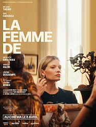 Affiche LA FEMME DE