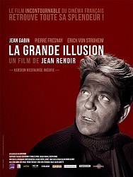Affiche LA GRANDE ILLUSION