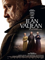 Affiche JEAN VALJEAN