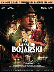 Affiche L'AFFAIRE BOJARSKI