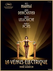 Affiche LA VÉNUS ÉLECTRIQUE