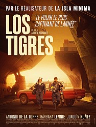 Affiche LOS TIGRES