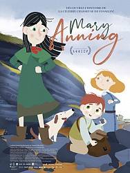 Affiche MARY ANNING