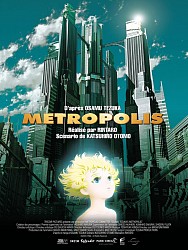 Affiche METROPOLIS