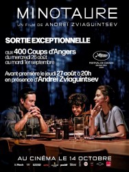 Affiche MINOTAURE