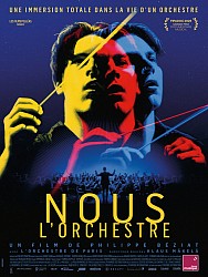 Affiche NOUS L'ORCHESTRE