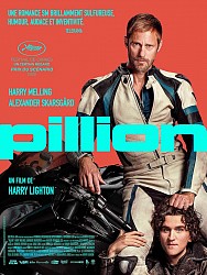 Affiche PILLION