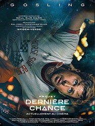 Affiche PROJET DERNIÈRE CHANCE