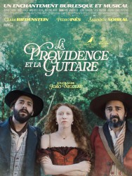 Affiche LA PROVIDENCE ET LA GUITARE