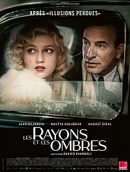 Affiche LES RAYONS ET LES OMBRES