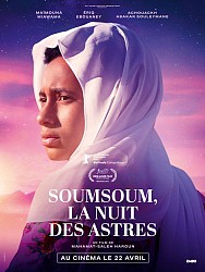 Affiche SOUMSOUM, LA NUIT DES ASTRES