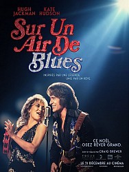 Affiche SUR UN AIR DE BLUES