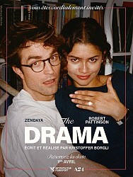 Affiche THE DRAMA