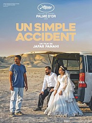Affiche UN SIMPLE ACCIDENT