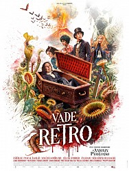 Affiche VADE RETRO