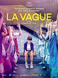 Affiche LA VAGUE