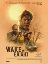 Affiche WAKE IN FRIGHT