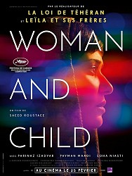 Affiche WOMAN AND CHILD