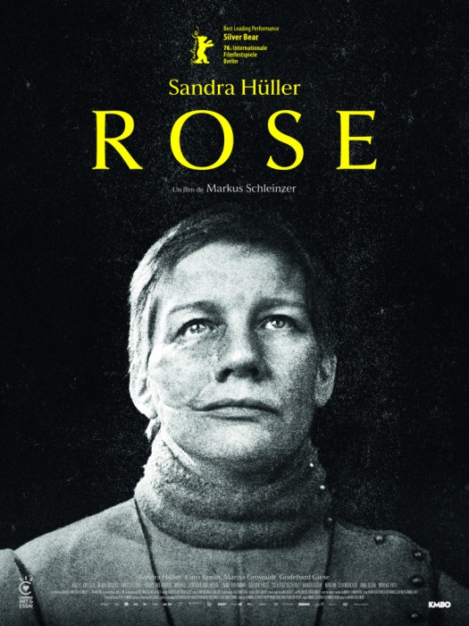 affiche ROSE Markus Schleinzer