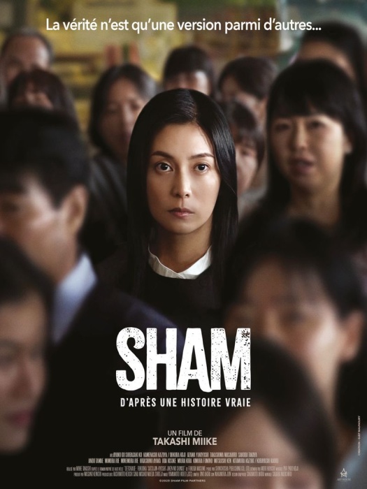affiche SHAM Takashi Miike