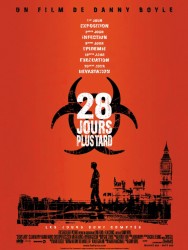 28 JOURS PLUS TARD de Danny Boyle