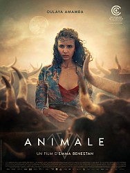 ANIMALE de Emma Benestan