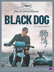 BLACK DOG de Hu Guan