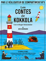 LES CONTES DE KOKKOLA de Juho Kuosmanen