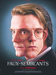 FAUX-SEMBLANTS de David Cronenberg