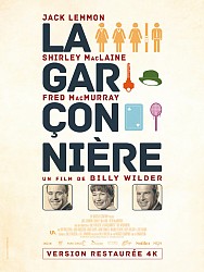 LA GARÇONNIÈRE de Billy Wilder