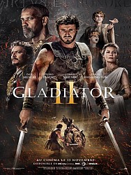 GLADIATOR II de Ridley Scott