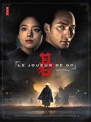 LE JOUEUR DE GO  de Kazuya Shiraishi