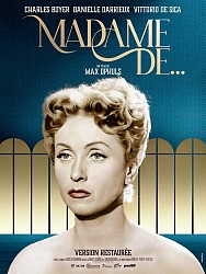 MADAME DE... de Max Ophüls