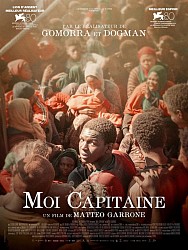 MOI CAPITAINE de Matteo Garrone