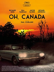 OH, CANADA de Paul Schrader