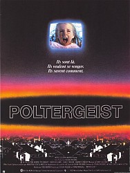 POLTERGEIST de Tobe Hooper