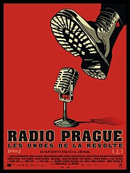 RADIO PRAGUE, LES ONDES DE LA RÉVOLTE de Jirí Mádl