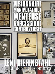 LENI RIEFENSTAHL, LA LUMIÈRE ET LES OMBRES de Andres Veiel