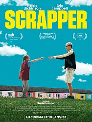 SCRAPPER de Charlotte Regan