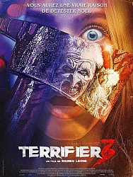 TERRIFIER 3 de Damien Leone